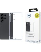  3MK Samsung Galaxy S25 Ultra - 3mk Just20g Clear Case 