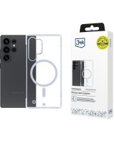 3MK Samsung Galaxy S25 Ultra - 3mk Just20g MagCase 