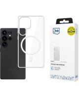  3MK Samsung Galaxy S25 Ultra - 3mk MagCase 