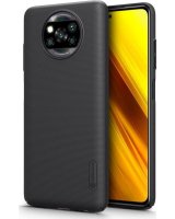  Nillkin Nillkin Frosted Shield Xiaomi Poco X3 NFC black 