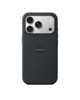  Apple iPhone 17 Pro Silicone Case with MagSafe - Black 