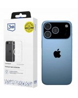 3MK 3mk Apple iPhone 17 Pro - 3mk Clear MagCase 