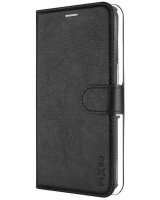  fixed Fixed Book Case Xiaomi Redmi Note 14 Pro 4G Leather Black 8591680182329 