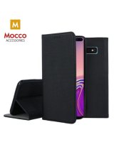  mocco Mocco Smart Magnet Book Case Grāmatveida Maks Telefonam Samsung Galaxy S23 Plus Melns 