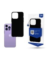  3MK Samsung Galaxy A35 5G - 3mk Matt Case black 
