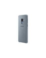  Samsung Samsung EF-XG960AME Alkantara oriģināls super plāns aizmugures maks priekš Galaxy S9 (G960) Piparmētru zaļš 