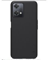  Nillkin Nillkin Super Frosted Back Cover for OnePlus Nord CE 2 Lite 5G Black 