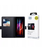  3MK Samsung Galaxy S25 Edge - 3mk Wallet Case 