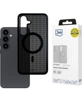  Samsung Samsung Galaxy S25+ - 3mk COOLing MagCase (5903108628990) 