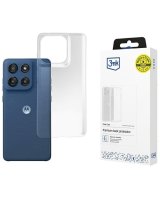  3MK Motorola Moto Edge 60/60 Fusion - 3mk Clear Case 