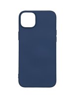  Evelatus Aizmugurējais vāciņš Evelatus Apple iPhone 14 6.1 Nano Silicone Case Soft Touch TPU Blue 4752192058609 (4752192058609) 