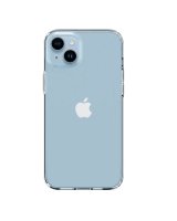  TakeMe TakeMe Ultra Slim 0.5mm Back Case Apple iPhone 14 super plāns telefona apvalks Caurspīdīgs 