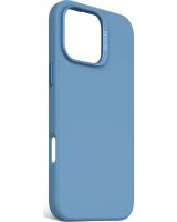  iLike Decoded AntiMicrobial Silicone Backcover for iPhone 16 Pro Max 