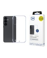  Samsung Samsung Galaxy S25+ - 3mk Just20g Clear Case (5903108629027) 