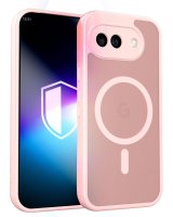  Google Google Pixel 10A - 3mk Misty MagCase Pink (5903108760270) 