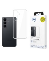 Samsung Samsung Galaxy S26 FE - 3mk Clear Case (5903108777315) 