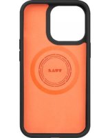  LAUT LAUT Urban Protect Cordura - protective case for iPhone 14 Pro, compatible with MagSafe (black) 