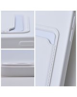  OEM case CARD for IPHONE 15 Pro Max white 