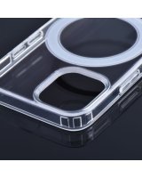  iLike Apple CLEAR MAG COVER case compatible with MagSafe for IPHONE 13 transparent 