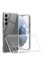  OEM Case for Samsung S21 FE Clear Case 2 mm Box transparent 