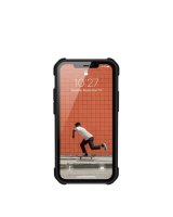  Urban Armor Gear - UAG Urban Armor Gear case METROPOLIS LT (leather) for IPHONE 12 Mini brown 