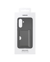  Samsung Samsung Card Slot Case EF-OA366TBEGWW with Card Slot for Samsung Galaxy A36 5G - Black 