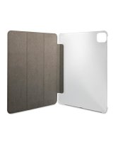  Guess Guess Saffiano Collection case for iPad 12.9'' 2021 Book Cover - black 