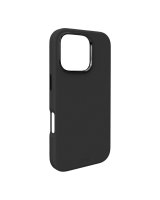  Puro Puro Icon Mag Pro MagSafe Silicone Case for iPhone 16 Pro Max - Black 