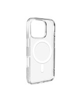  Puro Puro Lite Mag MagSafe Silicone Case for iPhone 16 Pro - Transparent 
