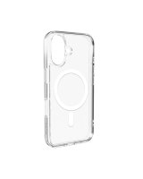  Puro Puro Lite Mag MagSafe Silicone Case for iPhone 16 Plus - Transparent 