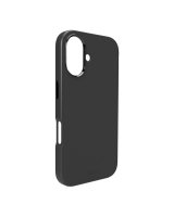  Puro Puro Icon Mag Pro MagSafe Silicone Case for iPhone 16 Plus - Black 