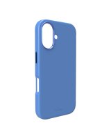  Puro Puro Icon Mag Pro MagSafe Silicone Case for iPhone 16 - Blue 