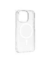  Puro Puro Lite Mag MagSafe Silicone Case for iPhone 15 Pro Max - Transparent 