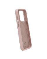  Puro Puro Icon Mag Pro MagSafe Silicone Case for iPhone 15 Pro - Pink 