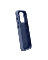  Puro Puro Icon Mag Pro MagSafe Silicone Case for iPhone 15 Pro - Dark Blue 