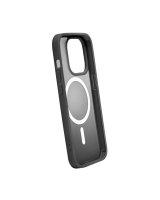  Puro Puro Gradient Case with MagSafe for iPhone 15 Pro - Black 