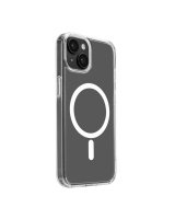  Puro Puro Lite Mag Case with MagSafe for iPhone 15 - Clear 