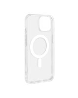  Puro Puro Lite Mag MagSafe Silicone Case for iPhone 14 / 13 - Transparent 