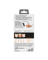  SBS SBS Extreme Active D3O Case for iPhone 16 Plus - Transparent 