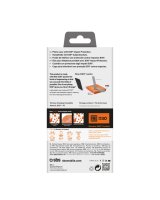  SBS SBS Full Active D3O Case for iPhone 16 Pro Max - Black 