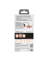  SBS SBS Extreme Mag D3O MagSafe Case for iPhone 16 Pro - Transparent 