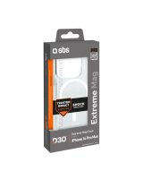  SBS SBS D3O MagSafe Case for iPhone 14 Pro Max - Clear 