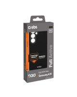  SBS SBS D3O Full Active Case for Samsung Galaxy A35 - Black 