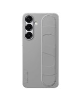 Samsung Samsung Standing Grip Case EF-GS931CJEGWW Silicone Case with Holder / Stand for Samsung Galaxy S25 - Gray 