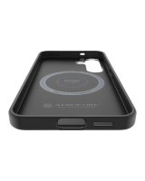  Samsung Spigen Enzo Aramid GP-FPS931PGABW Silicone Case with Built-in MagFit Ring for Samsung Galaxy S25 - Black 