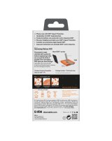  SBS SBS D3O Case for Samsung Galaxy S25 - Black 