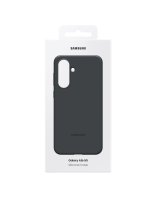  Samsung Samsung Silicone Case EF-PA366CBEGWW for Samsung Galaxy A36 5G - black 