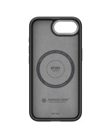  Spigen Spigen Enzo Aramid MagSafe iPhone 16e Case - Black 