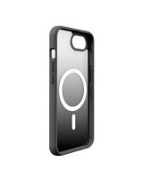  Puro Puro Cover in TPU ''GRADIENT'' with Magsafe and gradient effect for iPhone 16E, black 