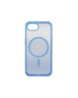  Puro Puro Cover in TPU ''GRADIENT'' with Magsafe and gradient effect for iPhone 16E, blue 